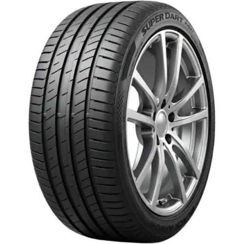 Фото автомобильной шины Black Arrow Super Dart P15A 195/45 R16 84V
