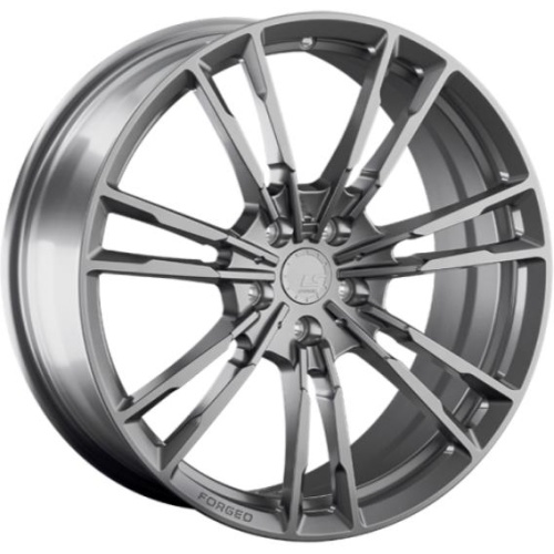 Фото колесного диска LS Forged FG06 8.5x20 5*114.3 ET30 DIA60.1 MGM Кованый
