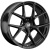 LS FlowForming RC78 8.5x19 5*114.3 ET45 DIA67.1 BK Литой