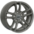 Диск Alutec X10 7x17 5*120 ET40 DIA72.6 Metal Grey Литой Фото колесного диска Alutec X10 7x17 5*120 ET40 DIA72.6 Metal Grey Литой