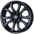 Диск Alutec W10 9x20 5*112 ET35 DIA70.1 Racing black front polished Литой Фото колесного диска Alutec W10 9x20 5*112 ET35 DIA70.1 Racing black front polished Литой