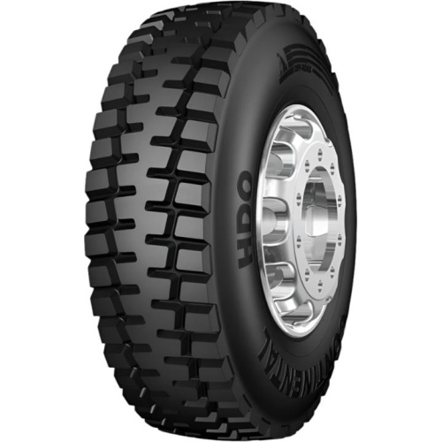 Фото грузовой шины Continental HDO 315/80 R22.5 156/150G PR18 Универсальная