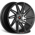 Фото колесного диска Inforged IFG26-R 8.5x19 5*112 ET32 DIA66.6 Black Machined Литой