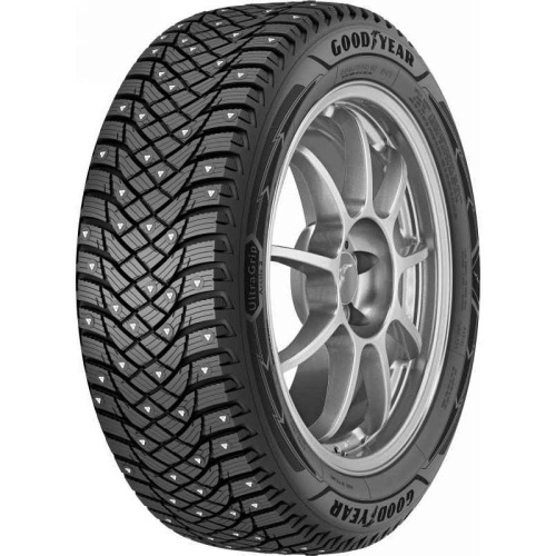 Фото автомобильной шины Goodyear UltraGrip Arctic 2 215/55 R18 99T XL