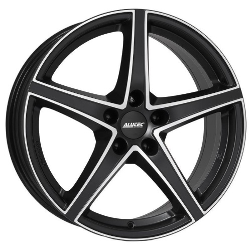 Фото колесного диска Alutec Raptr 8x18 5*112 ET34 DIA70.1 Racing Black Литой