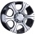 Купить диски LS 867 8x17 5*150 ET55 DIA110.1 BKF Литой, купить Диски LS 867 8x17 5*150 ET55 DIA110.1 BKF Литой в Архангельске LS 867 8x17 5*150 ET55 DIA110.1 BKF Литой