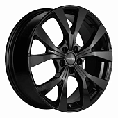 Khomen KHW 1906 7x19 5*108 ET36 DIA65.1 Gray-FP Литой