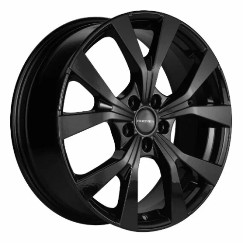 Khomen KHW 1906 7x19 5*108 ET36 DIA65.1 Gray-FP Литой