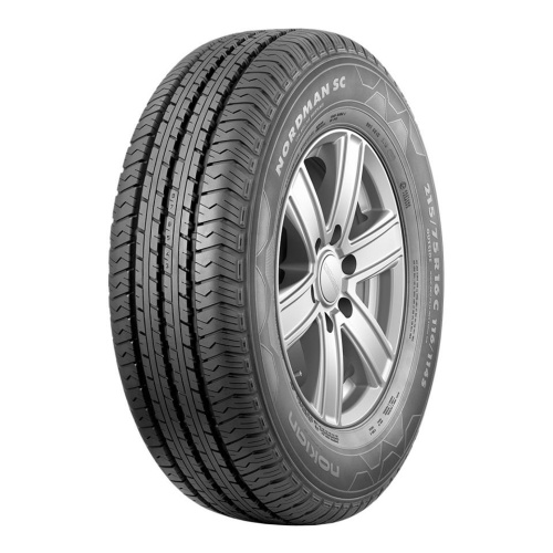 Ikon Tyres Nordman SC 185/75 R16C 104/102S