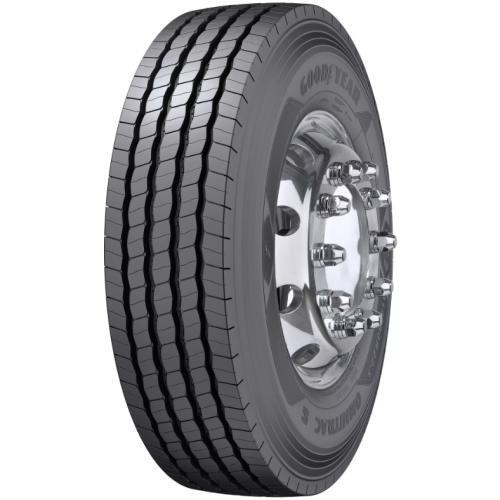 Фото грузовой шины Goodyear Omnitrac S 315/80 R22.5 156/150K Рулевая