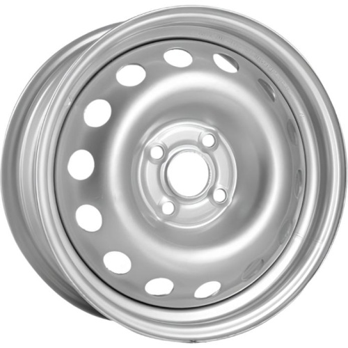 SDT U9050CST P 6x15 4*100 ET50 DIA60.1 Silver Штампованный