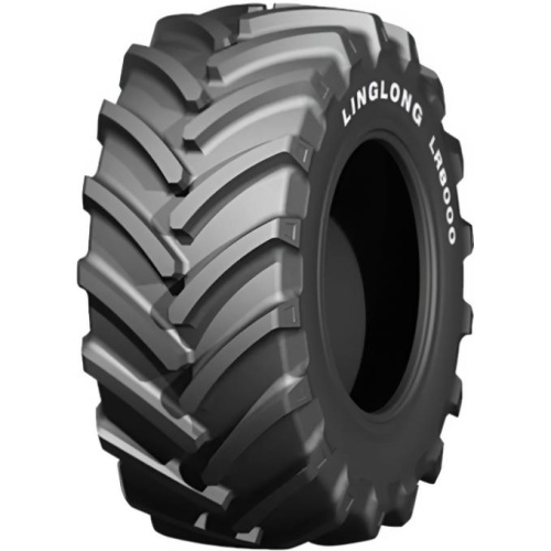 Фото грузовой шины Linglong LR8000 R-1W 750/65 R26 171A8
