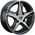 Фото колесного диска NZ SH605 5.5x13 4*98 ET35 DIA58.6 GMF Литой