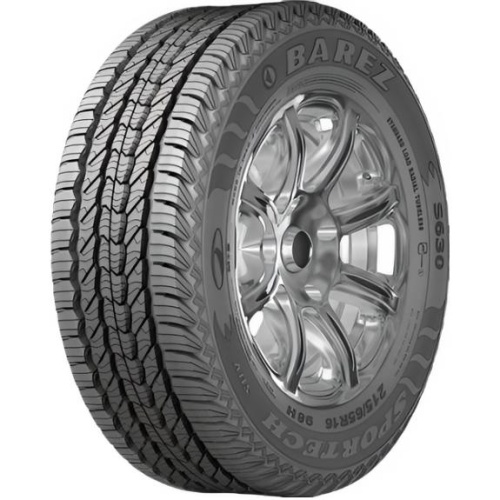 Фото автомобильной шины Barez Sportech S630 225/70 R16 103H