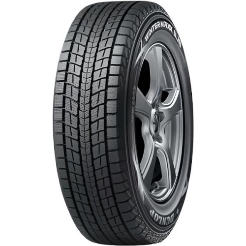 Фото автомобильной шины Dunlop Winter Maxx SJ8 235/55 R20 102R