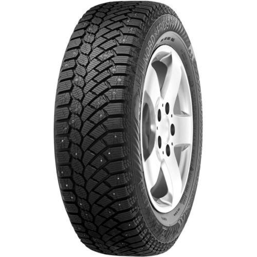 Фото автомобильной шины Gislaved Nord*Frost 200 225/60 R16 102T XL