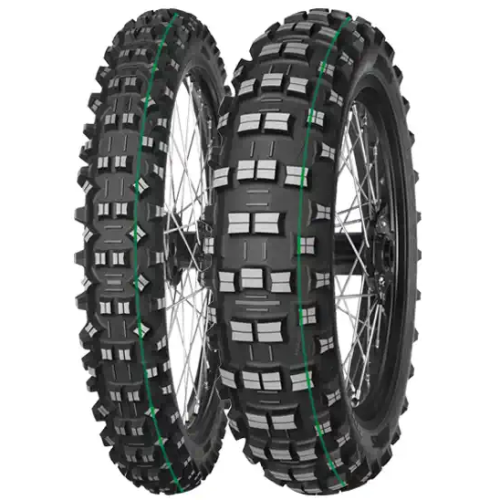 Фото мотошины Mitas Terra Force-EF Super 90/90 R21 54R Передняя Эндуро
