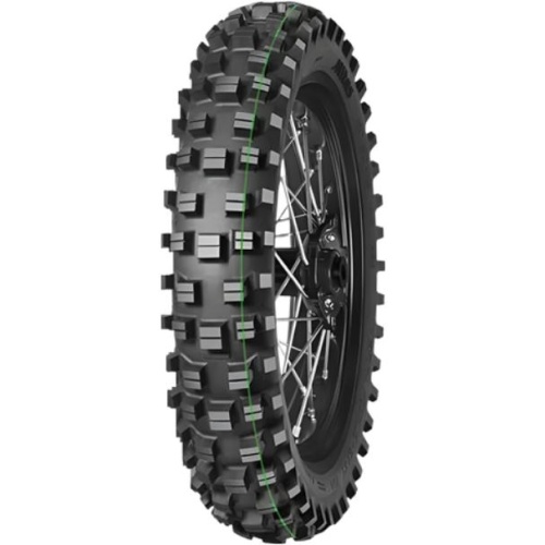 Фото мотошины Mitas Terra Force-EX XT Super Light 120/90 R18 65M Задняя Кросс