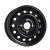 Magnetto 15004 6x15 5*112 ET43 DIA57.1 Black Штампованный Magnetto 15004 6x15 5*112 ET43 DIA57.1 Black Штампованный