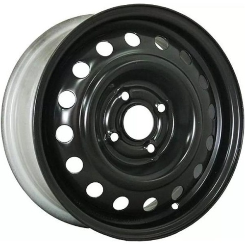 Trebl 6795T 5x14 4*100 ET35 DIA57.1 Black Штампованный