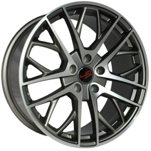 Replica Concept B527 8.5x19 5*120 ET44 DIA72.6 GMF Литой