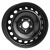 Купить диски Magnetto 16016 6x16 5*114.3 ET43 DIA67.1 Black Штампованный, купить Диски Magnetto 16016 6x16 5*114.3 ET43 DIA67.1 Black Штампованный в Архангельске Magnetto 16016 6x16 5*114.3 ET43 DIA67.1 Black Штампованный