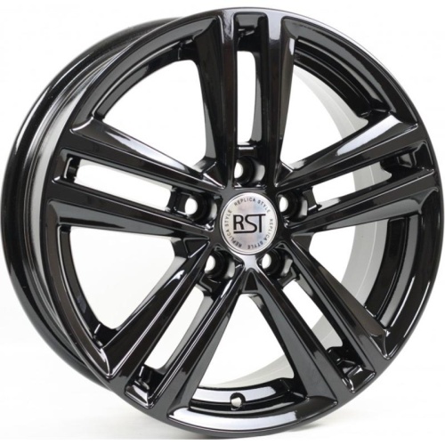 Фото колесного диска Tech Line R025 6x15 5*100 ET38 DIA57.1 BL Литой