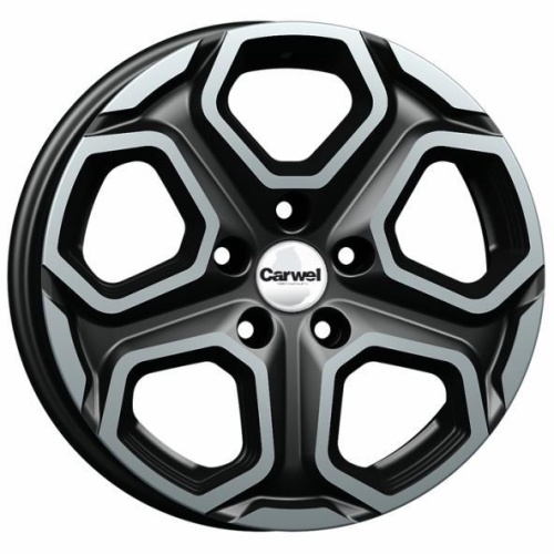 Фото колесного диска Carwel Бала 6.5x16 5*112 ET46 DIA57.1 AB Литой