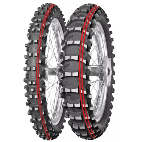 Фото мотошины Mitas Terra Force-MX Sand NHS 100/90 R19 57M Задняя Кросс