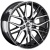 Диск LS Forged FG04 8x19 5*112 ET38 DIA66.6 BKF Кованый Фото колесного диска LS Forged FG04 8x19 5*112 ET38 DIA66.6 BKF Кованый