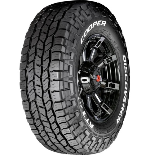 Фото автомобильной шины Cooper Discoverer AT3 XLT 315/70 R17 121S XL