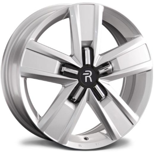 Replay MR276 7x17 5*112 ET51 DIA66.6 Silver Литой