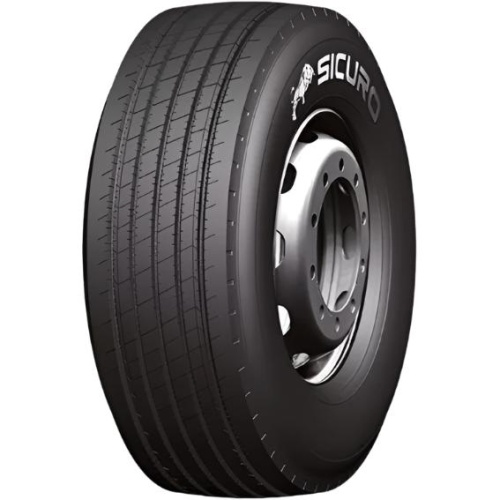 Фото грузовой шины Sicuro Secure T31 385/65 R22.5 160K PR20 Рулевая/прицепная
