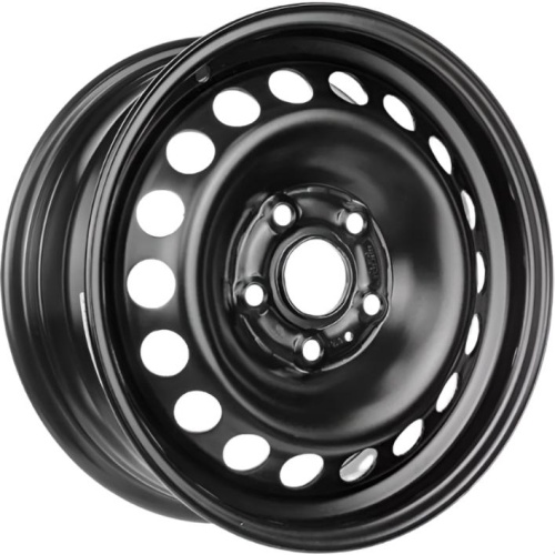 Фото колесного диска Magnetto 16029 6.5x16 5*114.3 ET45 DIA54.1 Black Штампованный