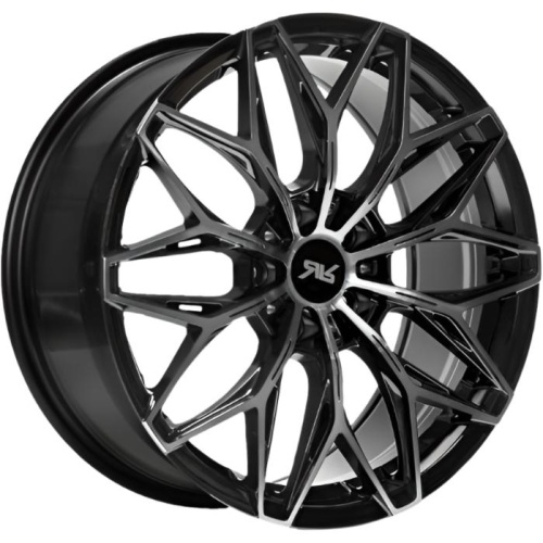 Фото колесного диска Race Ready CSSYA3386 10.5x20 5*112 ET40 DIA66.6 B-P/B Литой