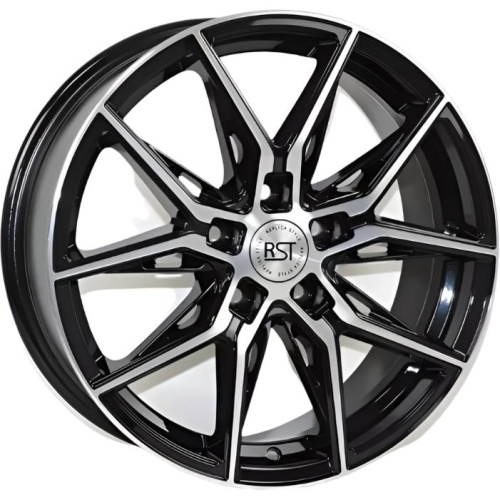 RST R247 7x17 5*108 ET40 DIA54.1 BD Литой