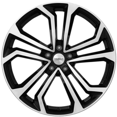 Dezent TA 7.5x18 5*112 ET51 DIA66.6 S Литой