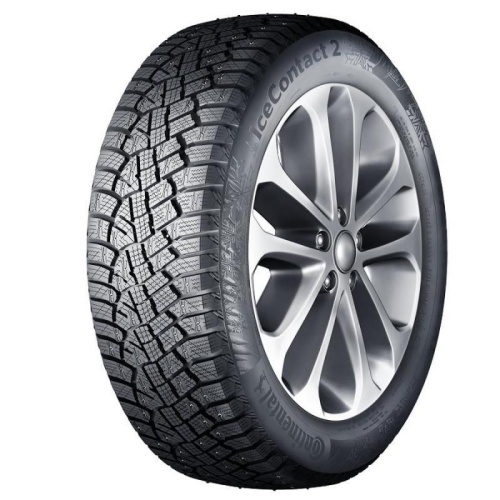 Фото автомобильной шины Continental IceContact 2 235/45 R17 97T XL FP