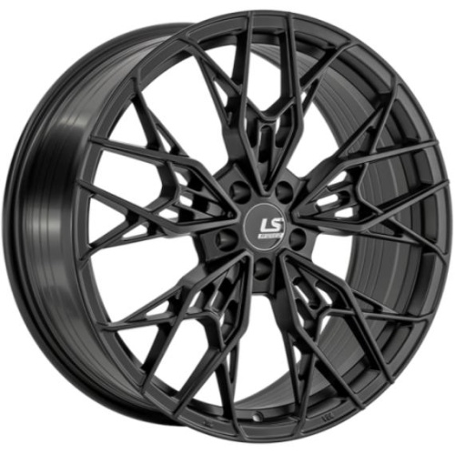 Фото колесного диска LS FlowForming RC83 8.5x20 5*108 ET40 DIA63.3 BKS Литой