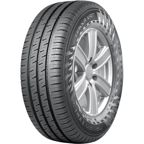 Фото автомобильной шины Nokian Tyres Hakka Van 235/65 R16C 121/119R