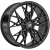 Диск LS FlowForming RC83 8.5x20 5*108 ET40 DIA63.3 BKS Литой Фото колесного диска LS FlowForming RC83 8.5x20 5*108 ET40 DIA63.3 BKS Литой