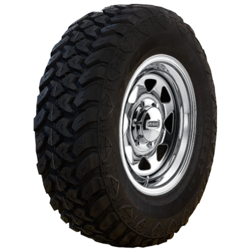 Фото автомобильной шины RoadX RXQuest MT 285/70 R17 121/118Q