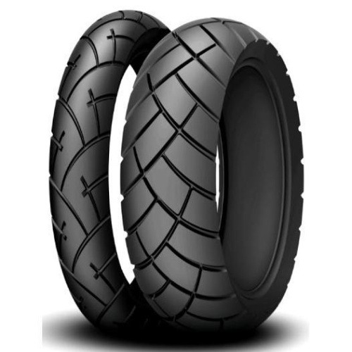 Фото мотошины Kenda K678 Big Block Paver 90/90 R21 54H Передняя Эндуро