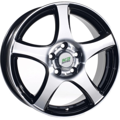 N2O Y279 6.5x15 4*100 ET50 DIA60.1 BFP Литой