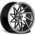 Inforged IFG35 8.5x19 5*114.3 ET45 DIA67.1 Black Machined Литой