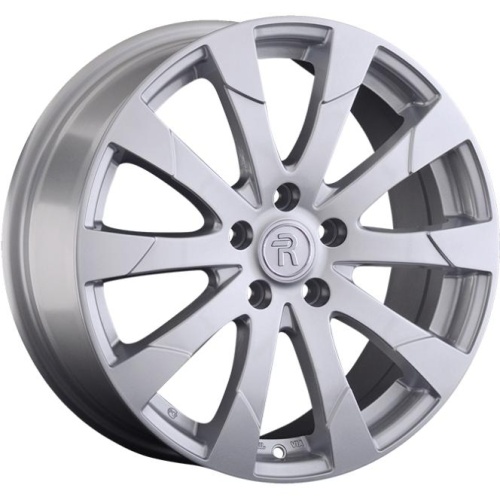 Replay LR33 8x18 5*108 ET55 DIA63.3 Silver Литой