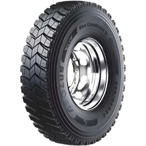 Фото грузовой шины Aeolus Neo Construct D 315/80 R22.5 156/150K PR18 Ведущая