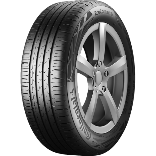 Фото автомобильной шины Continental EcoContact 6 275/45 R20 110V XL VOL