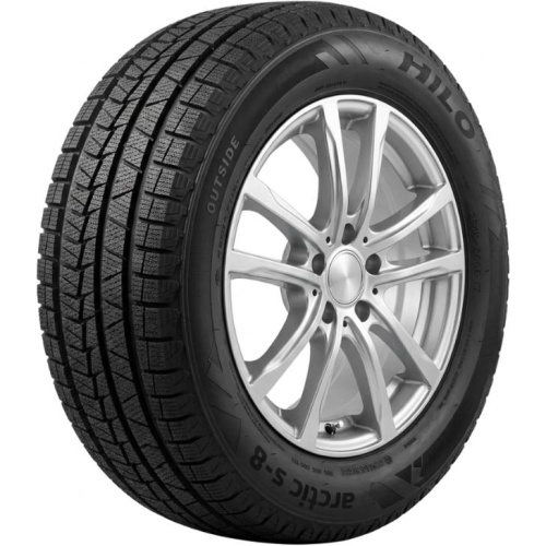 Фото автомобильной шины Hilo Arctic S-8 215/50 R17 95H