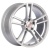 Диск 1000 Miglia MM1002 8x18 5*114.3 ET40 DIA67.1 Matt Silver Polished Литой Фото колесного диска 1000 Miglia MM1002 8x18 5*114.3 ET40 DIA67.1 Matt Silver Polished Литой